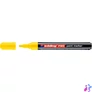 Kép 2/2 - Lakkmarker, 2-3 mm, EDDING "790", sárga