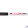 Kép 1/3 - Lakkmarker, 2-4 mm, EDDING, "8750", fekete