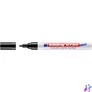 Kép 2/3 - Lakkmarker, 2-4 mm, EDDING, "8750", fekete