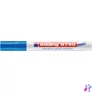 Kép 1/3 - Lakkmarker, 2-4 mm, EDDING, "8750", kék