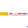 Kép 1/3 - Lakkmarker, 2-4 mm, EDDING, "8750", sárga
