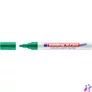 Kép 2/3 - Lakkmarker, 2-4 mm, EDDING, "8750", zöld