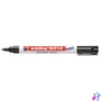 Kép 1/5 - Laboratóriumi marker, 1 mm, kúpos, EDDING "8014", fekete
