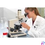 Kép 4/8 - Laboratóriumi marker, 0,75 mm, kúpos, EDDING "8015", fekete