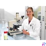 Kép 8/8 - Laboratóriumi marker, 0,75 mm, kúpos, EDDING "8015", fekete