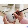 Kép 4/6 - Ecsetirón készlet, porcelánra, EDDING "4200 Warm color", 6 különböző szín