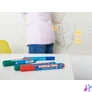 Kép 4/10 - Flipchart marker, 1,5-3 mm, kúpos, EDDING "380", piros