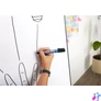 Kép 6/9 - Flipchart marker készlet, 1,5-3 mm, kúpos, EDDING "380", 4 különböző szín