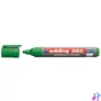 Kép 1/7 - Tábla- és flipchart marker, 1,5-3 mm, kúpos, EDDING "360", zöld