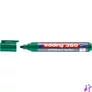 Kép 2/7 - Tábla- és flipchart marker, 1,5-3 mm, kúpos, EDDING "360", zöld
