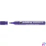 Kép 2/2 - Alkoholos marker, 1,5-3 mm, kúpos, EDDING "2000", lila