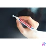 Kép 8/8 - Alkoholos marker, 1-3 mm, kúpos, ipari, EDDING "8046", fehér