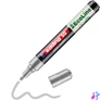 Kép 3/8 - Lakkmarker, 2-3 mm, EDDING "50", ezüst