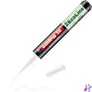 Kép 3/8 - Lakkmarker, 2-3 mm, EDDING "50", fehér