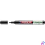 Kép 2/8 - Lakkmarker, 2-3 mm, EDDING "50", fekete