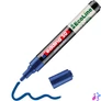 Kép 3/8 - Lakkmarker, 2-3 mm, EDDING "50", kék