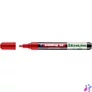 Kép 2/8 - Lakkmarker, 2-3 mm, EDDING "50", piros
