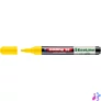 Kép 2/8 - Lakkmarker, 2-3 mm, EDDING "50", sárga