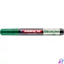 Kép 1/8 - Lakkmarker, 2-3 mm, EDDING "50", zöld