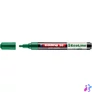 Kép 2/8 - Lakkmarker, 2-3 mm, EDDING "50", zöld
