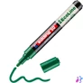 Kép 3/8 - Lakkmarker, 2-3 mm, EDDING "50", zöld