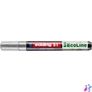 Kép 1/8 - Lakkmarker, 1-2 mm, EDDING "51", ezüst