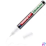 Kép 3/8 - Lakkmarker, 1-2 mm, EDDING "51", fehér