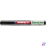 Kép 1/8 - Lakkmarker, 1-2 mm, EDDING "51", fekete