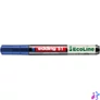 Kép 1/8 - Lakkmarker, 1-2 mm, EDDING "51", kék
