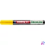 Kép 1/8 - Lakkmarker, 1-2 mm, EDDING "51", sárga