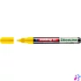 Kép 2/8 - Lakkmarker, 1-2 mm, EDDING "51", sárga