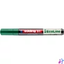 Kép 1/8 - Lakkmarker, 1-2 mm, EDDING "51", zöld
