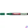 Kép 2/8 - Lakkmarker, 1-2 mm, EDDING "51", zöld