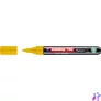Kép 2/4 - Lakkmarker, 2-3 mm, PCR, EDDING "790", sárga
