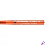 Kép 1/2 - Alkoholos marker, 1,5-3 mm, kúpos, EDDING "2000", narancssárga