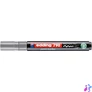 Kép 1/4 - Lakkmarker, 2-3 mm, PCR, EDDING "790", ezüst