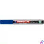 Kép 1/4 - Lakkmarker, 2-3 mm, PCR, EDDING "790", kék