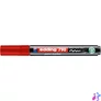 Kép 1/4 - Lakkmarker, 2-3 mm, PCR, EDDING "790", piros