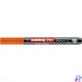 Kép 1/4 - Lakkmarker, 1-2 mm, PCR, EDDING "791", narancs