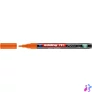 Kép 2/4 - Lakkmarker, 1-2 mm, PCR, EDDING "791", narancs