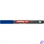 Kép 1/4 - Lakkmarker, 1-2 mm, PCR, EDDING "791", kék