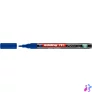 Kép 2/4 - Lakkmarker, 1-2 mm, PCR, EDDING "791", kék