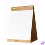 Kép 1/2 - Asztali flipchart, öntapadó, 20 lap, 58,5x50 cm