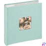 Kép 1/2 - Fotóalbum, 200 fotó, 10x15 cm, "Walther Fun", világoszöld