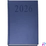 Kép 1/2 - Naptár, tervező, A5, napi, 2027, sötétkék
