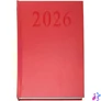 Kép 1/2 - Naptár, tervező, A5, napi, 2027, bordó