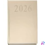 Kép 1/2 - Naptár, tervező, A5, napi, 2027, bézs