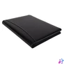 Kép 1/2 - Konferencia mappa, A4, műbőr, számológéppel, fekete