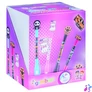 Kép 3/3 - Golyóstoll display, UV- tintával, "Gimboo" "Secret Pen", 4 különböző mintával