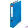 Kép 1/2 - Iratrendező, 50 mm, A4, karton, ESSELTE "Rainbow", kék